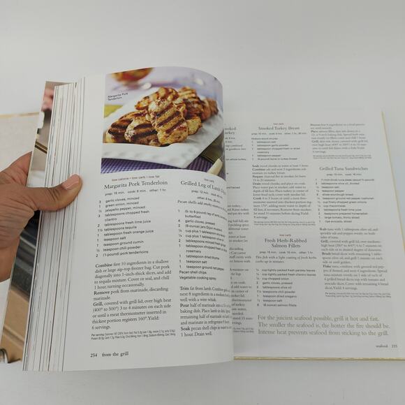 Oxmoore House Southern Living Cookbook Series 2006 Dinner Appetizers - Picture 15 of 16